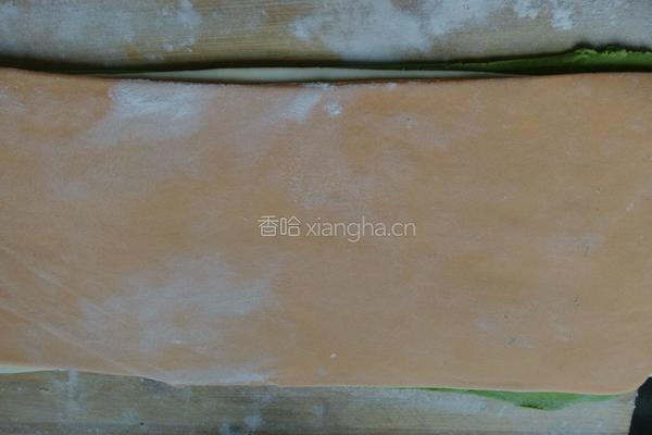 彩虹水饺的做法图解4