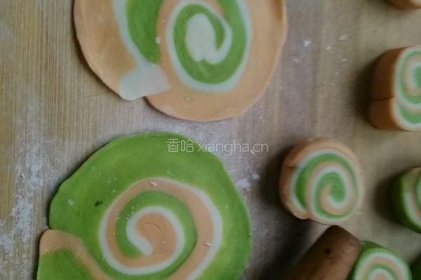 彩虹水饺的做法图解8