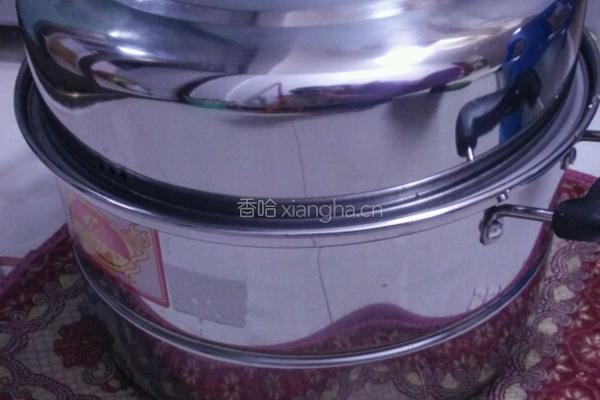 黄金酸菜包的做法图解10