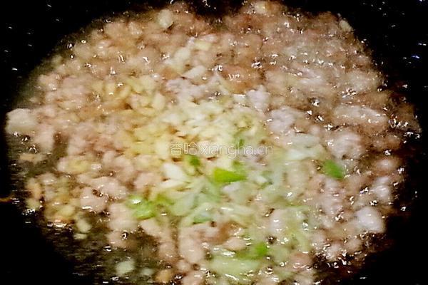 炸酱面的做法图解3