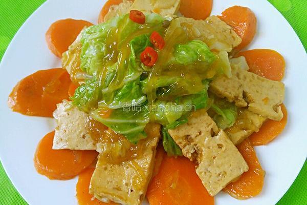 肉燕炖粉条的做法图解7