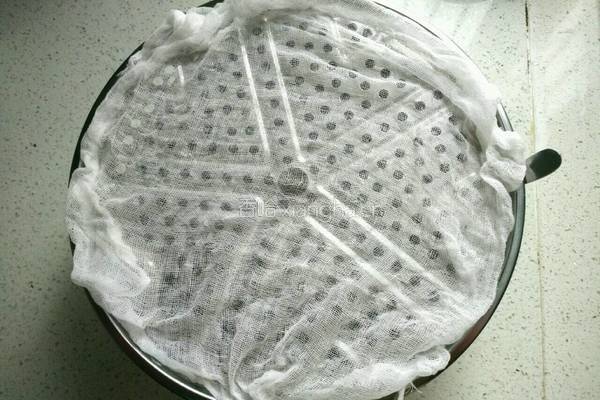 珍珠豆腐元子的做法图解12