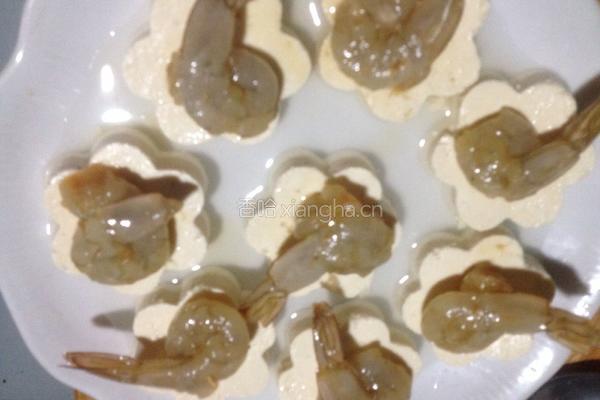 白玉盘虾的做法图解4