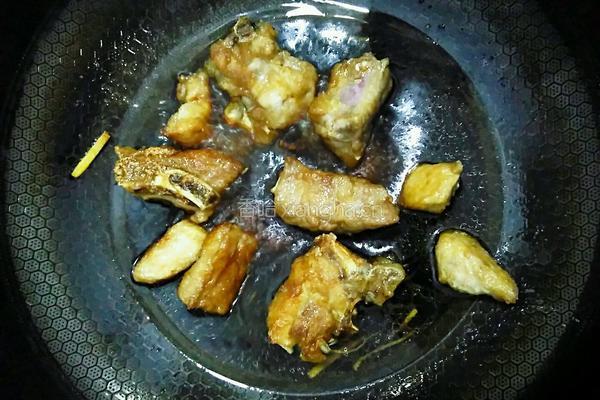 红烧排骨的做法图解10