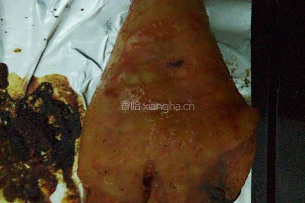 新奥尔良烤鸡腿的做法图解17