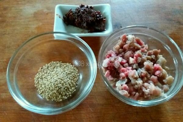川香麻辣牛肉酱（面）的做法图解2