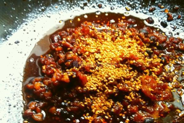 川香麻辣牛肉酱（面）的做法图解10