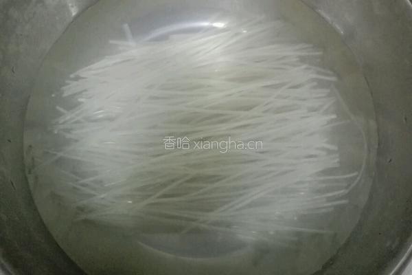 东北酸菜粉的做法图解2