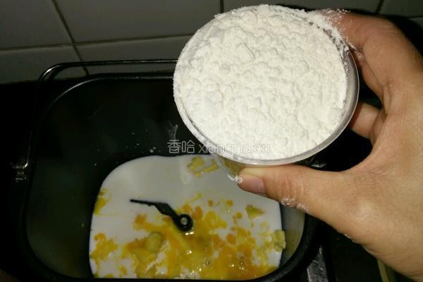 面包的做法图解7