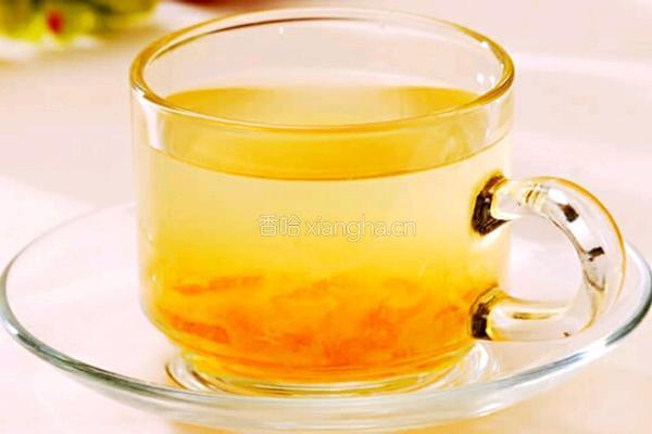 蜂蜜柚子茶的做法图解9