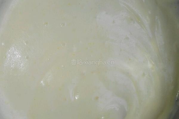 戚风蛋糕的做法图解11