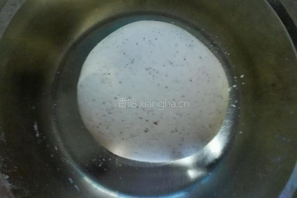 红枣燕麦牛奶馒头的做法图解2