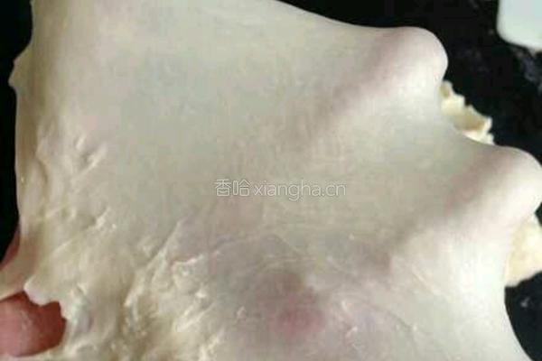 酸奶小面包（无油版）的做法图解2