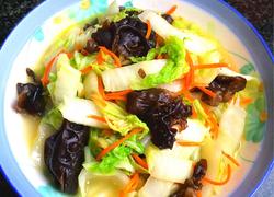 食材菜谱图