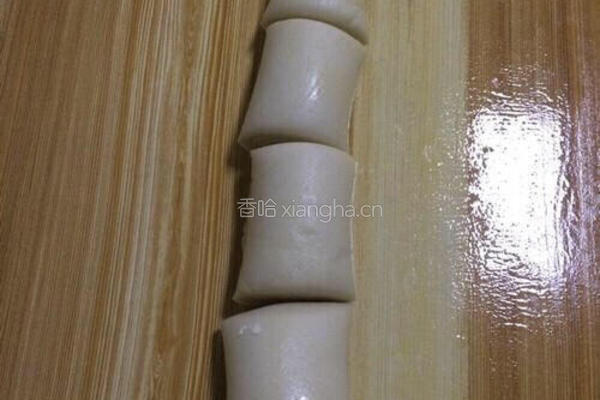 烫面饼。的做法图解6
