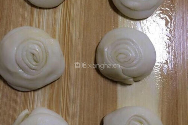 烫面饼。的做法图解7