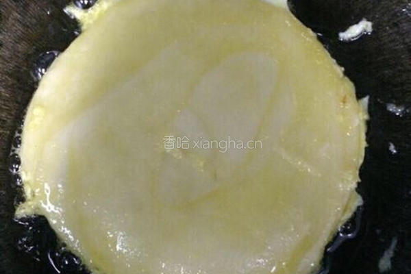 烫面饼。的做法图解10