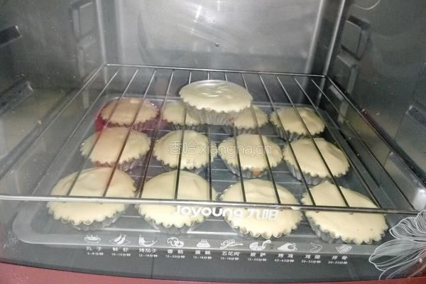 红枣酸奶蛋糕的做法图解12