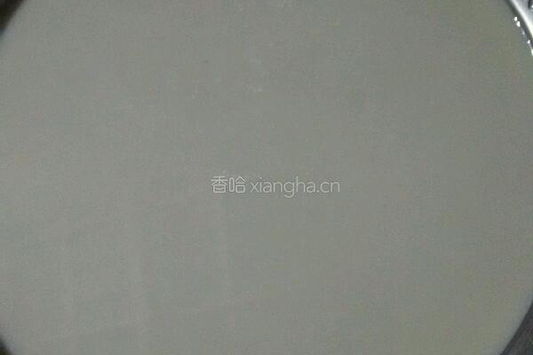 自做豆腐的做法图解3