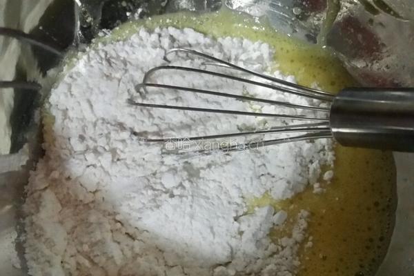 半熟芝士的做法图解4