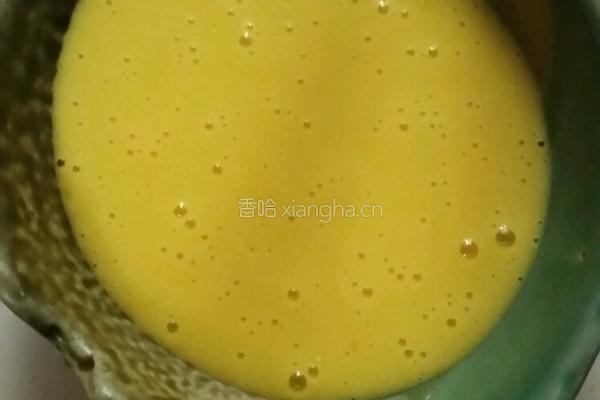 半熟芝士的做法图解5