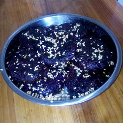 红薯糯米饼的做法[图]