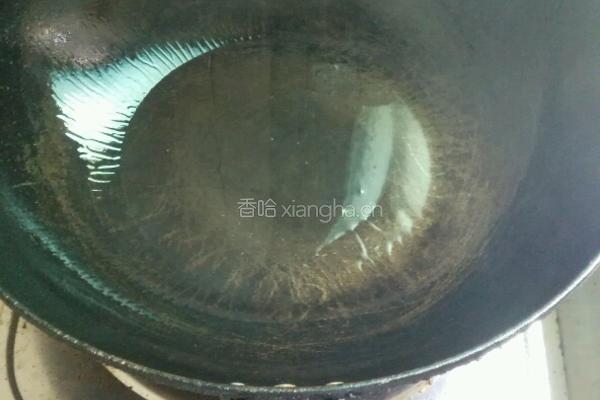 双丝白玉菇炒肉丝的做法图解4