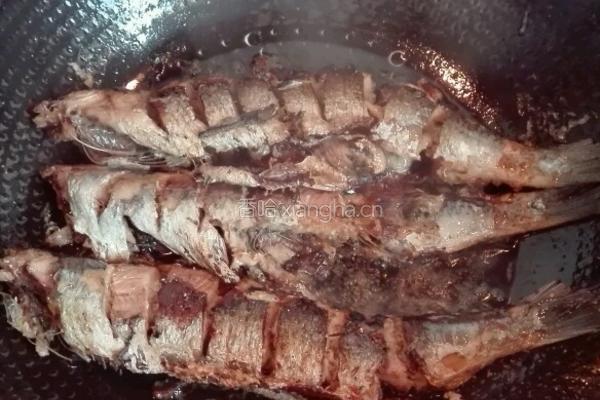 家常烧青鱼的做法图解5