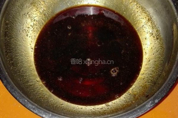 老醋花生的做法图解5