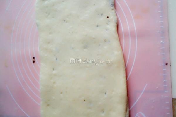 豆沙辫子吐司的做法图解8