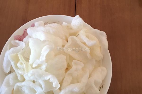 油炸虾片的做法图解5