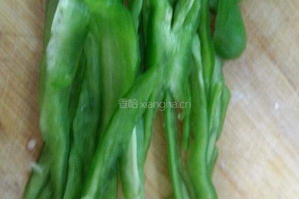炒面筋的做法图解2