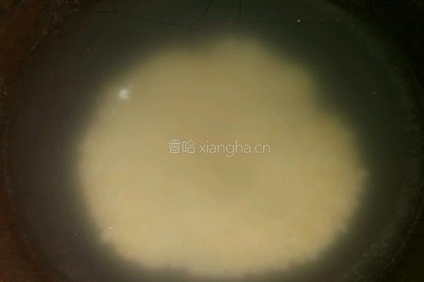 东北大碴粥的做法图解5