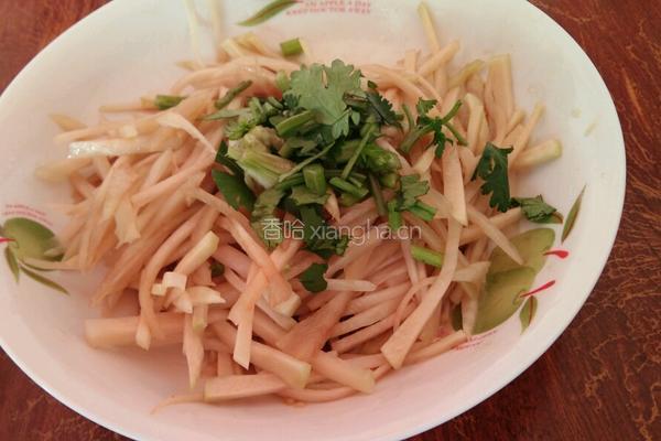 东北大碴粥的做法图解10