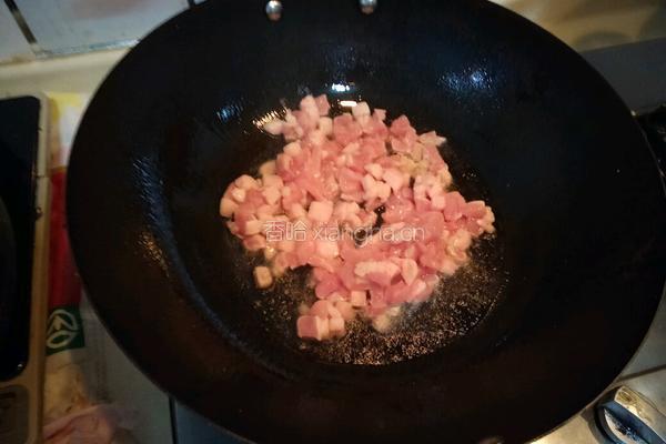 花生豆豉炸肉酱的做法图解13