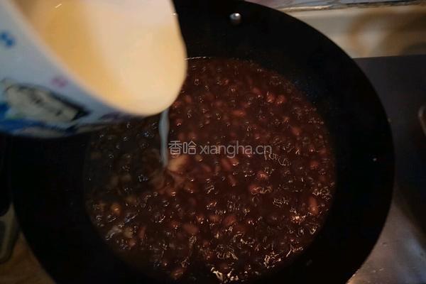 花生豆豉炸肉酱的做法图解20