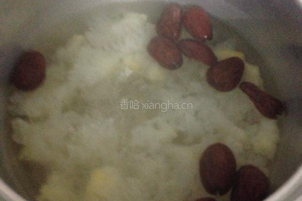 银耳糖水的做法图解6
