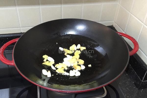 麻辣双椒鸡的做法图解4