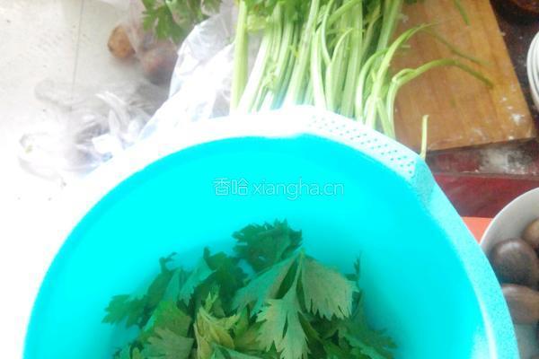蒸菜的做法图解1