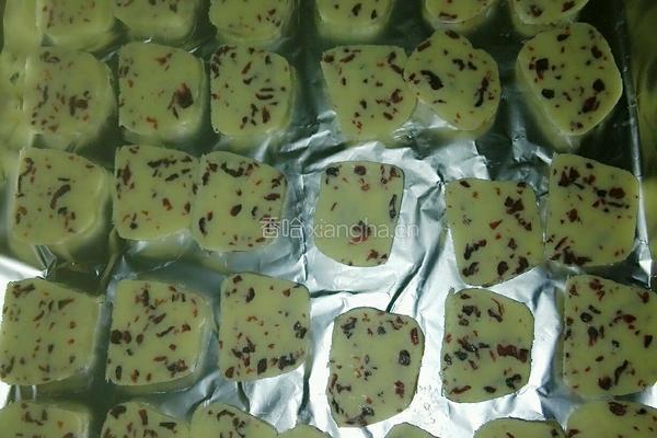 蔓越莓饼干的做法图解18