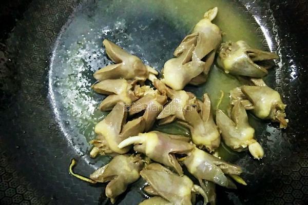 爆炒心花的做法图解9