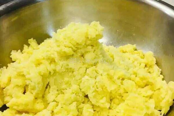 美味土豆卷的做法图解7