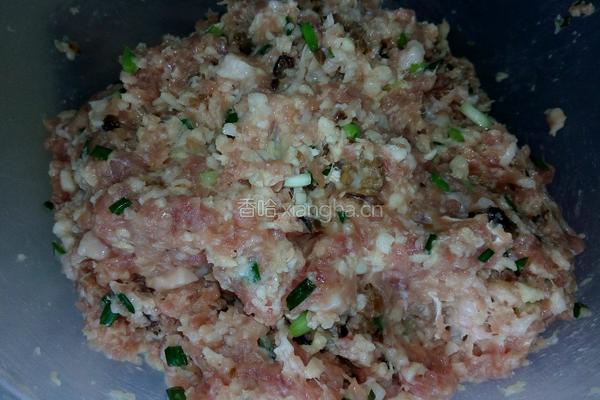 粉丝肉圆的做法图解5