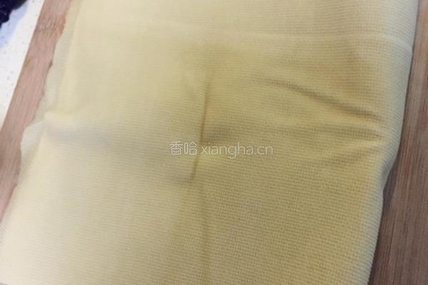 五香卤千张的做法图解1