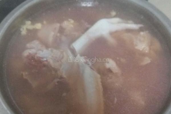 白糖鸡的做法图解1