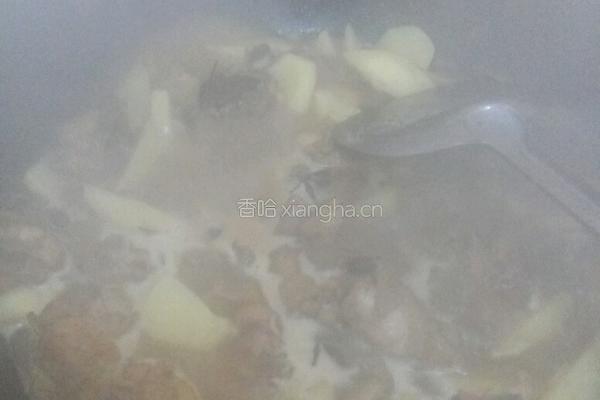 白糖鸡的做法图解4
