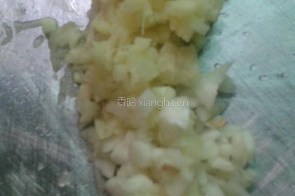 家庭版的高压锅粉蒸肉的做法图解1