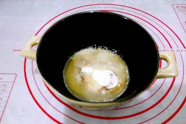 五香发面芝麻饼的做法图解5