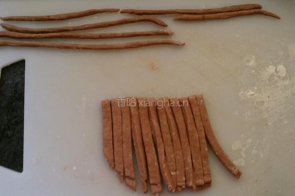 坚果天妇罗跳哈康面条的做法图解1