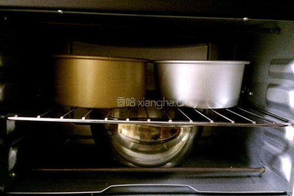 柔软椰蓉包的做法图解14